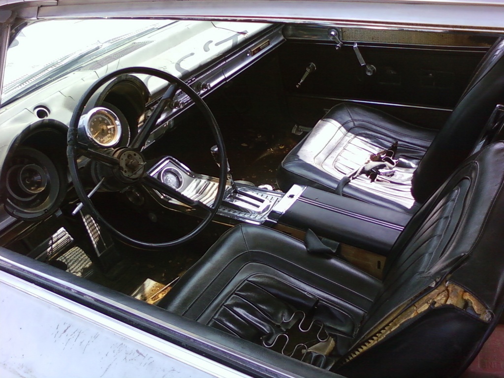 Dodge Monaco 1965 #9