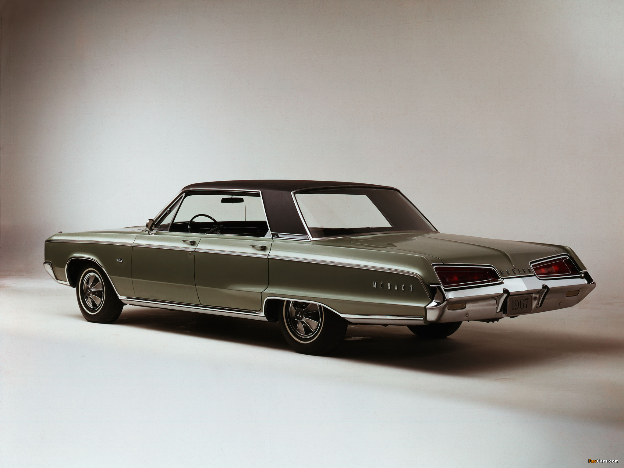 Dodge Monaco 1967 #10