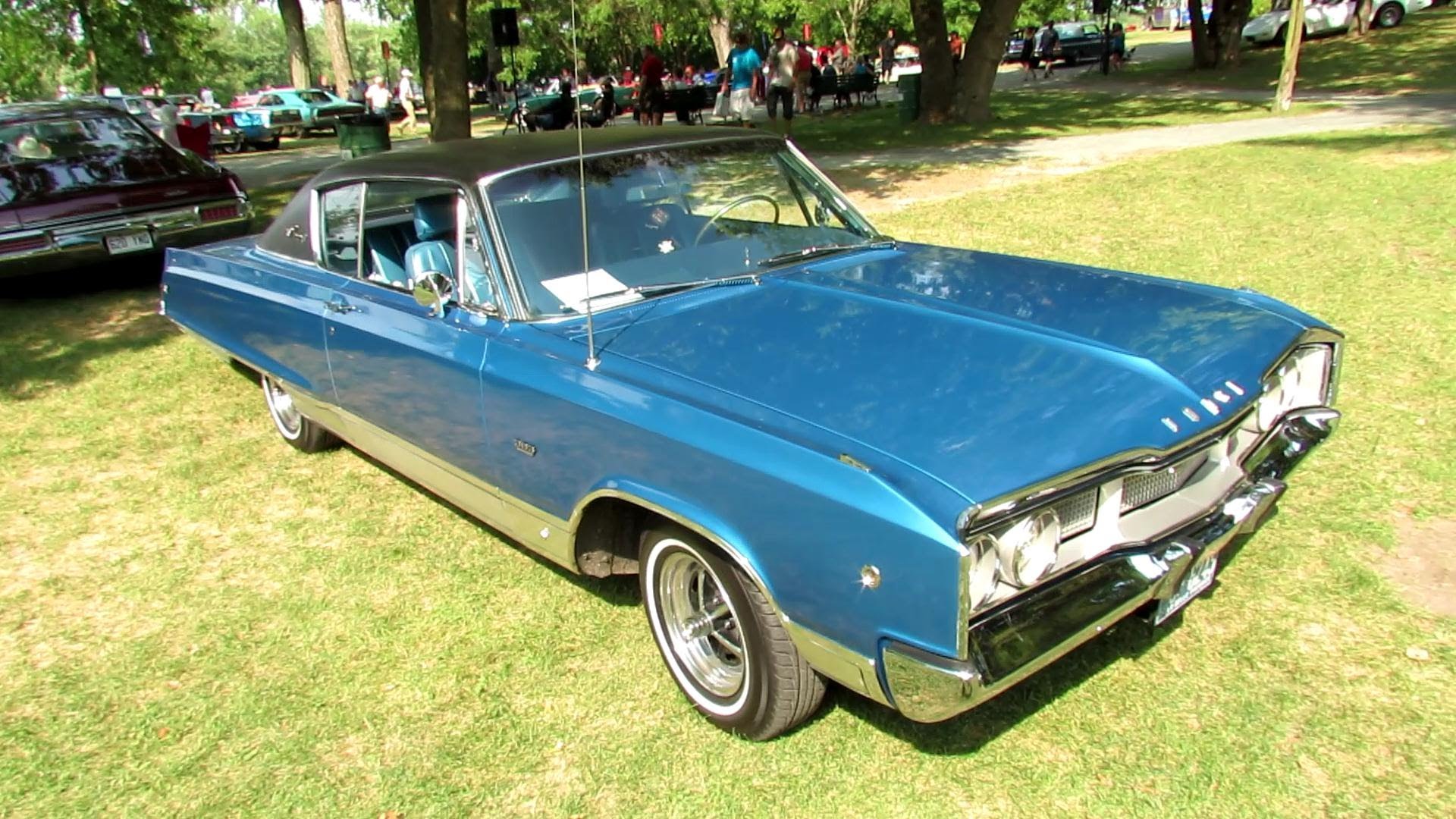 Dodge Monaco 1968 #7