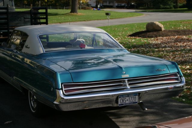 Dodge Monaco 1968 #10