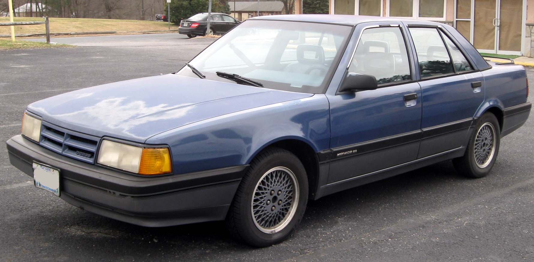 Dodge Monaco 1991 #1