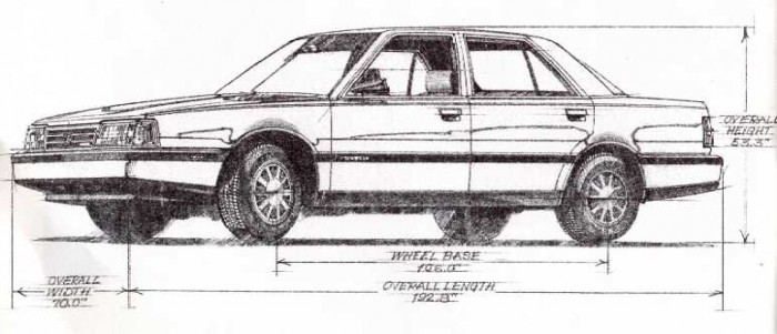 Dodge Monaco 1992 #10