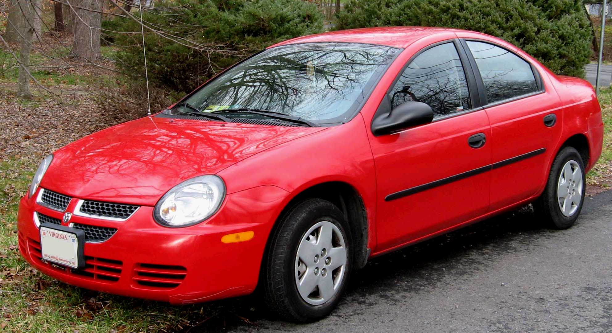 Dodge Neon 2005 #1