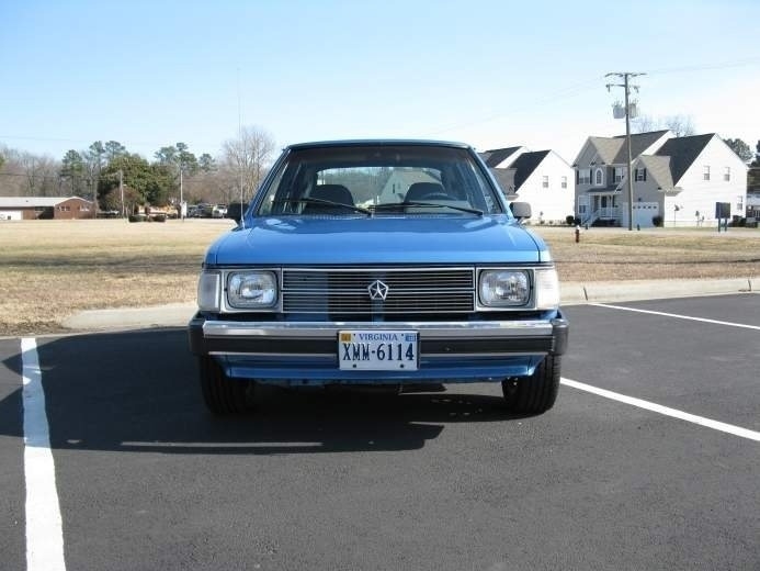 Dodge Omni 1990 #12
