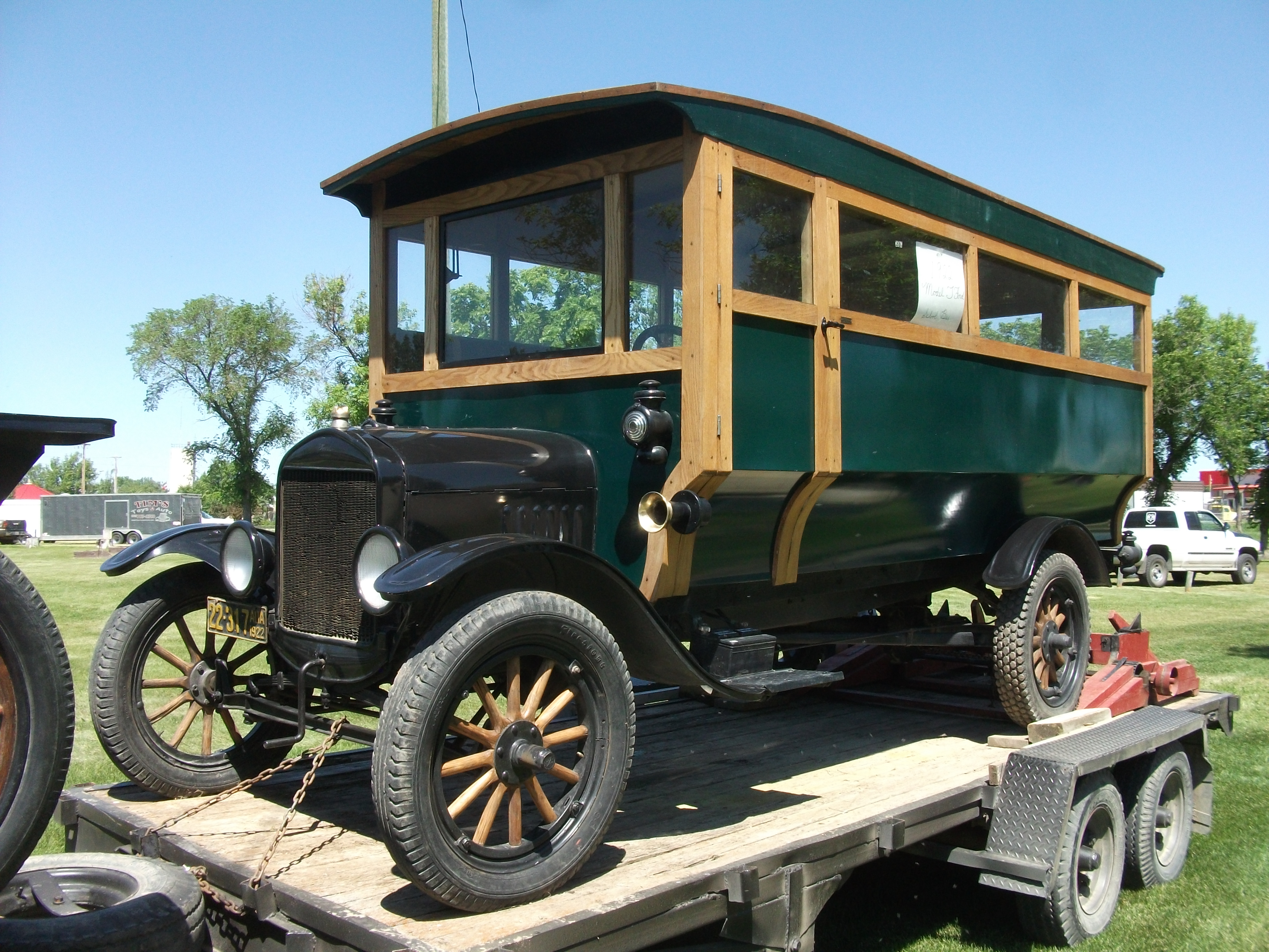 Dodge Panel 1922 #14