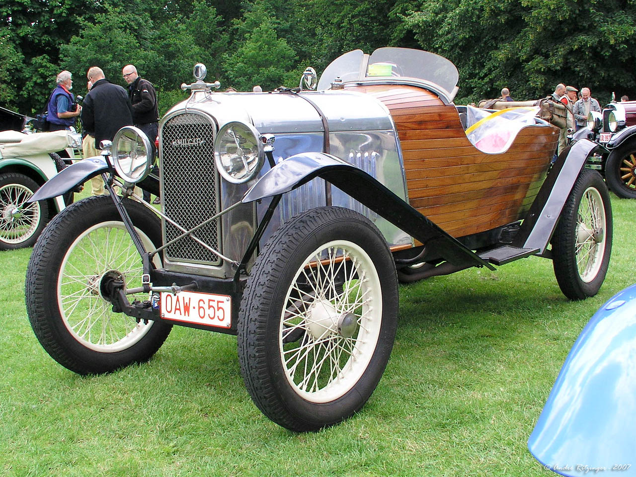 Dodge Panel 1922 #15