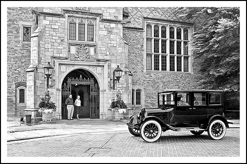 Dodge Panel 1923 #4