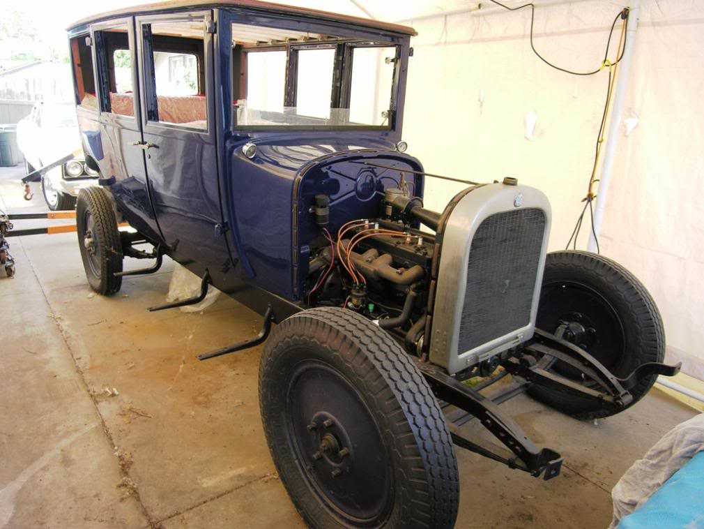 Dodge Panel 1925 #11