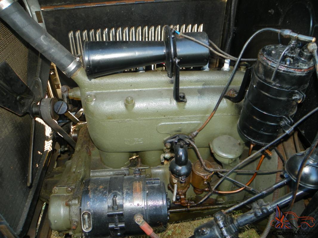 Dodge Panel 1926 #6