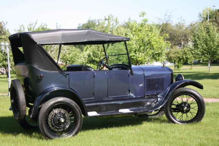 Dodge Panel 1926 #10