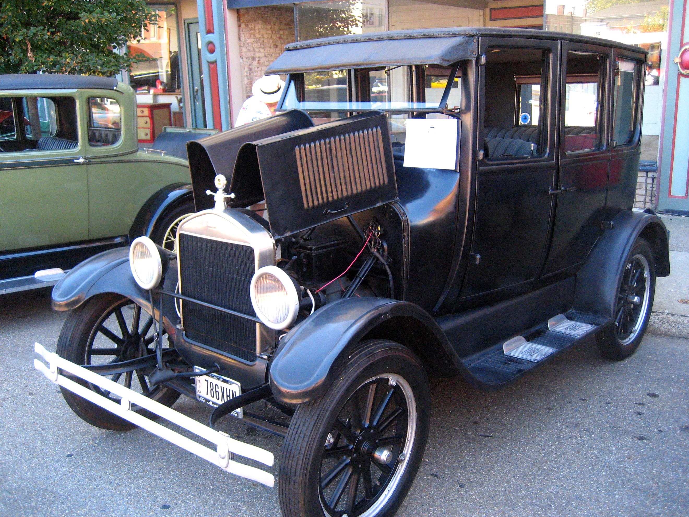 Dodge Panel 1926 #11