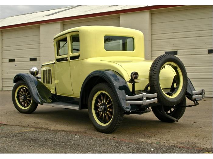 Dodge Panel 1928 #11