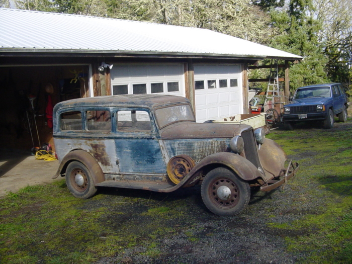 Dodge Panel 1930 #3