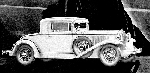 Dodge Panel 1931 #6
