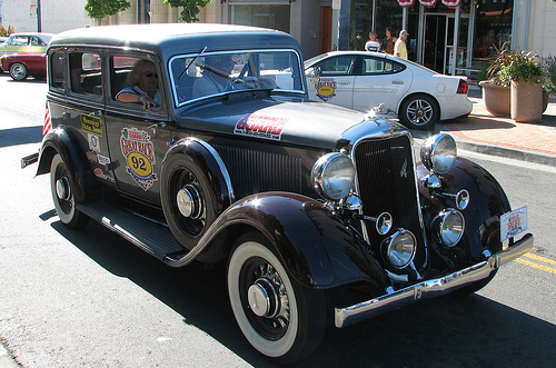 Dodge Panel 1933 #11