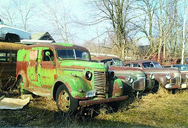 Dodge Panel 1940 #13