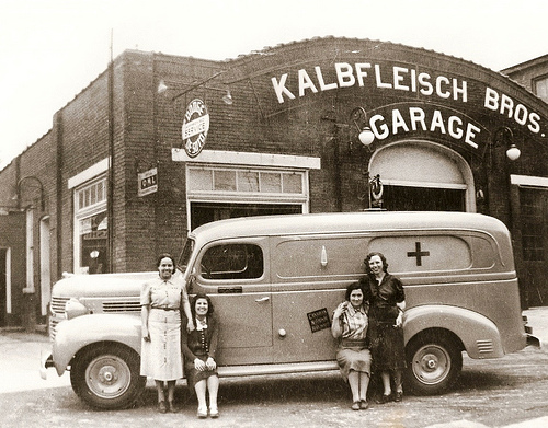 Dodge Panel 1940 #6