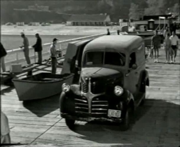 Dodge Panel 1941 #13