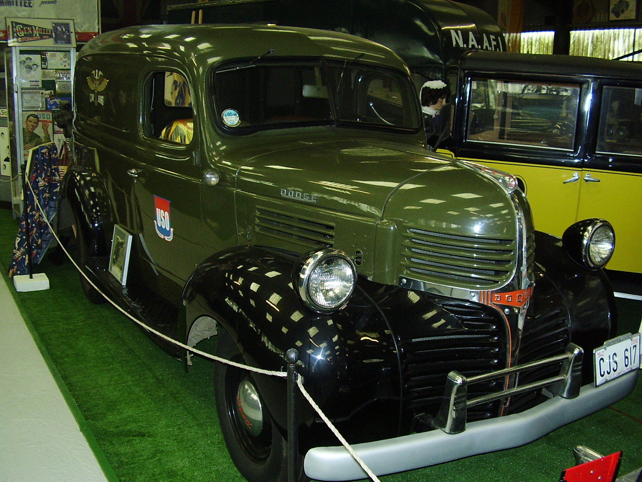 Dodge Panel 1941 #5