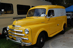 Dodge Panel 1948 #10