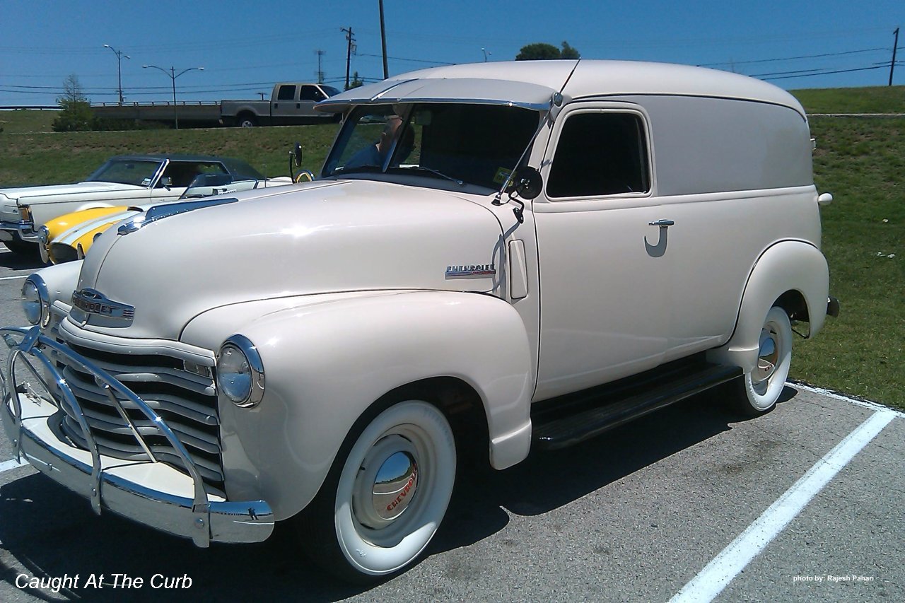 Dodge Panel 1948 #12
