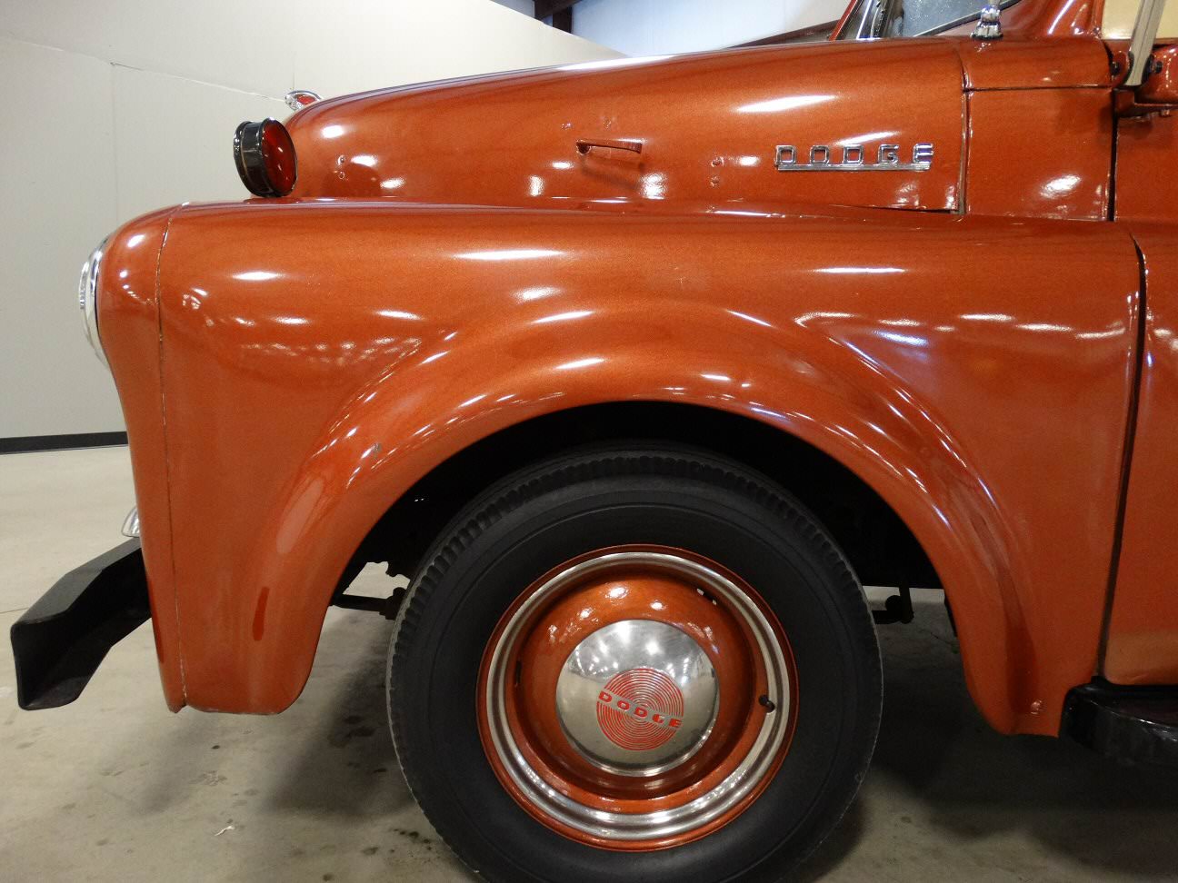 Dodge Panel 1949 #12