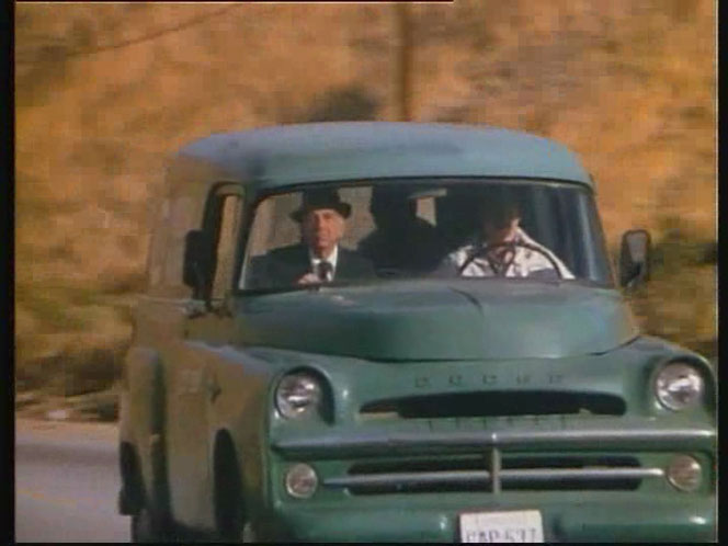 Dodge Panel 1957 #4