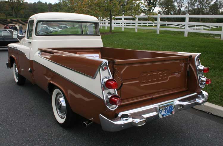 Dodge Panel 1959 #13