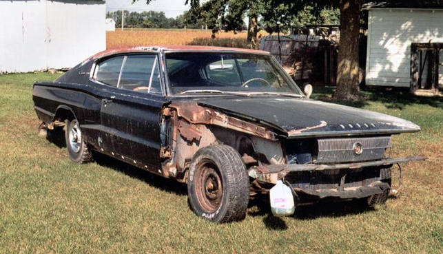 Dodge Panel 1966 #13