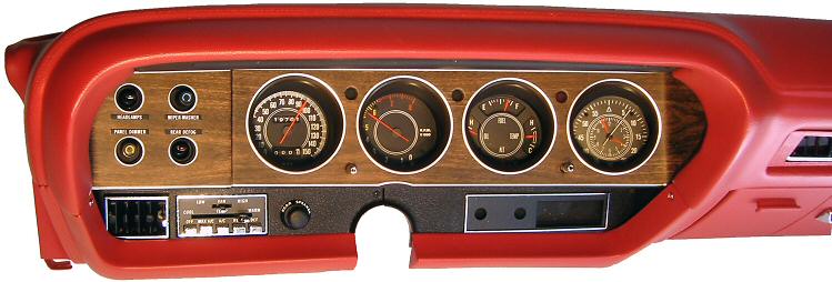 Dodge Panel 1970 #2