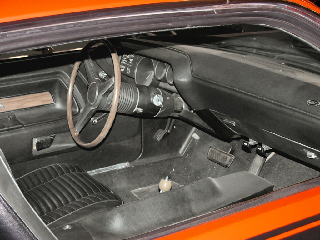 Dodge Panel 1970 #5