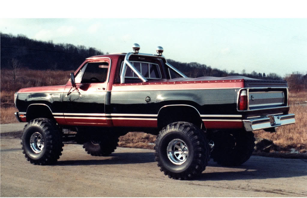 Dodge Pickup 1981 #12