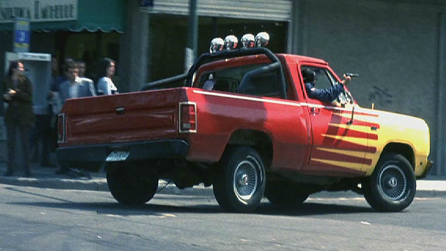 Dodge Pickup 1981 #6