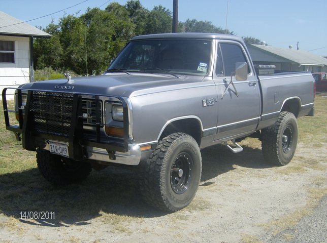 Dodge Pickup 1985 #13