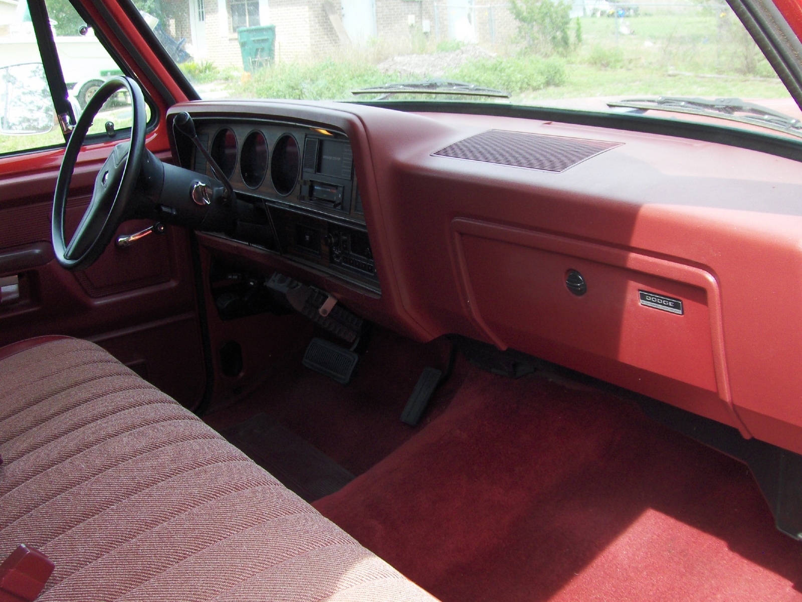 Dodge Pickup 1988 #10