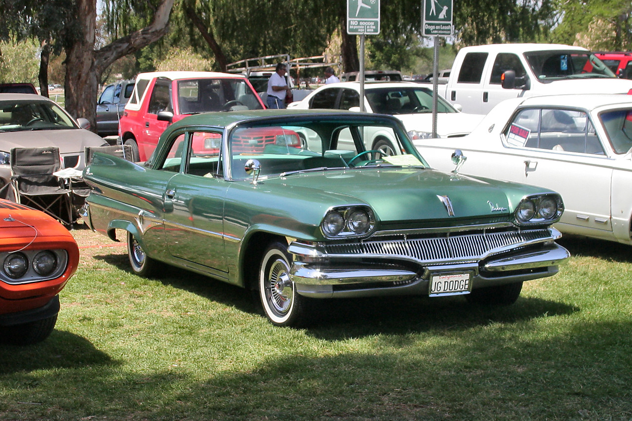 Dodge Pioneer 1960 #2