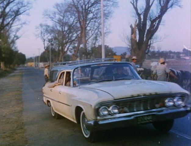 Dodge Pioneer 1961 #12
