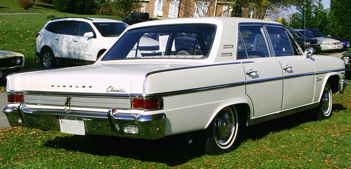 Dodge Platform 1963 #16