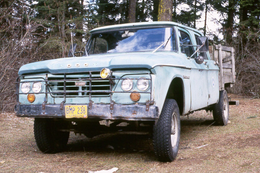 Dodge Platform 1963 #7