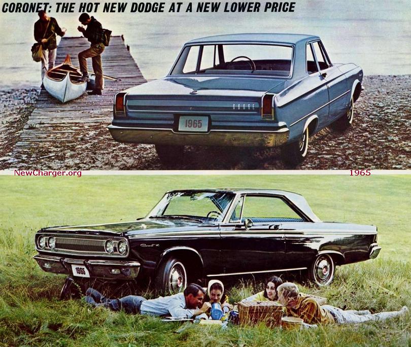 Dodge Platform 1965 #1