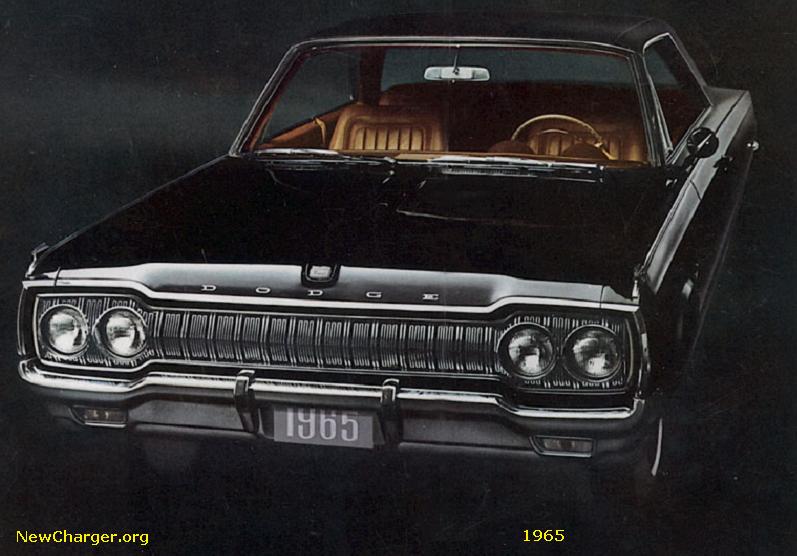 Dodge Platform 1965 #2