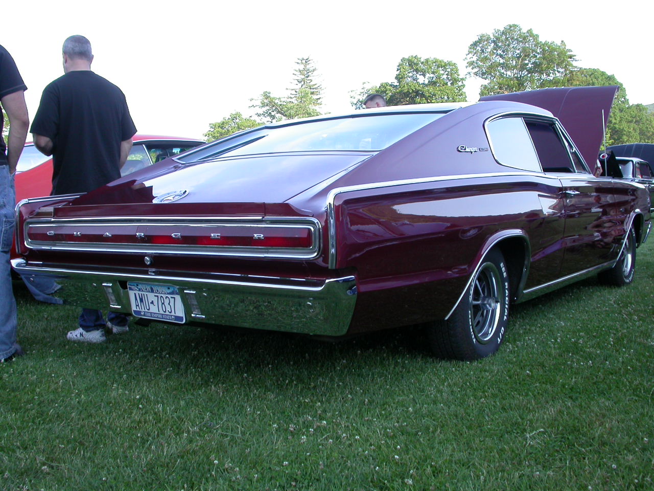 Dodge Platform 1967 #4