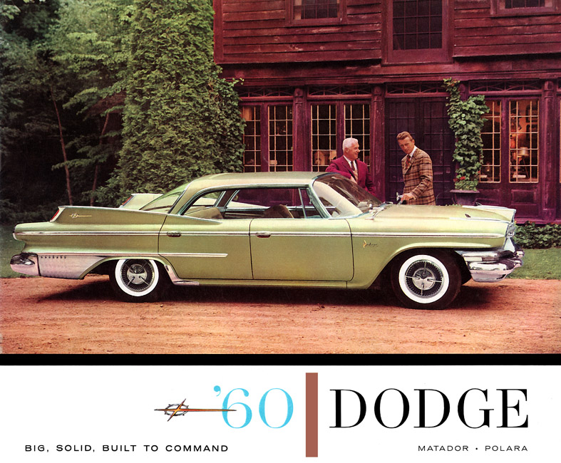 Dodge Polara 1960 #8