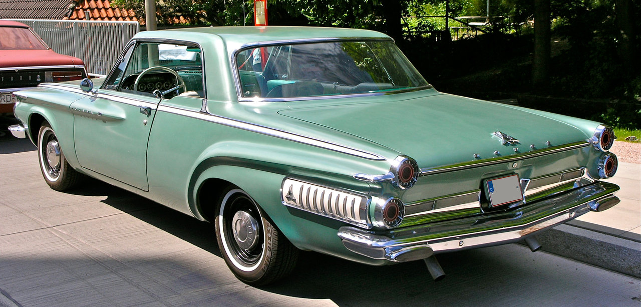 Dodge Polara 1962 #12