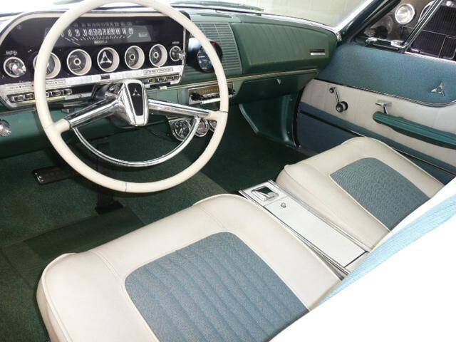 Dodge Polara 1962 #11