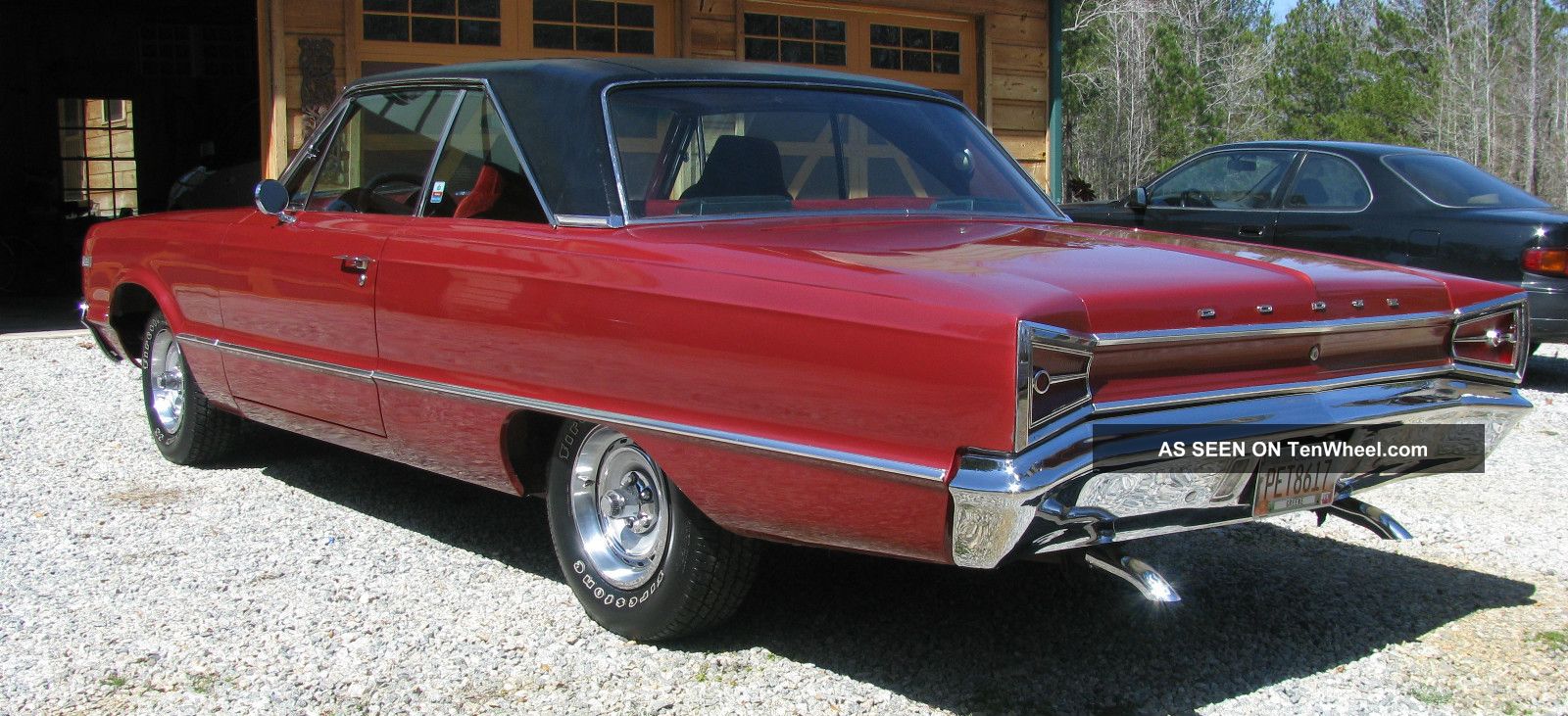 Dodge Polara 1965 #1