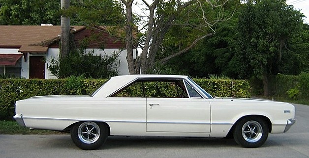 Dodge Polara 1965 #3