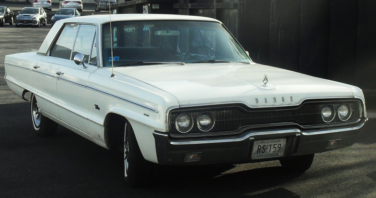 Dodge Polara 1966 #14
