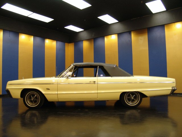 Dodge Polara 1966 #10