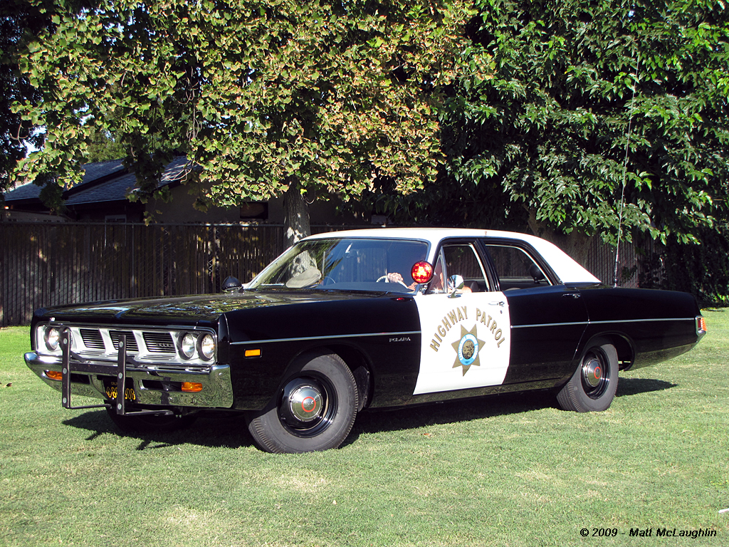 Dodge Polara 1969 #8